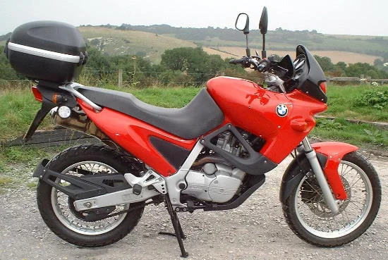 BMW F 650