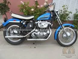 Harley-Davidson XLCH 1000-Sportster
