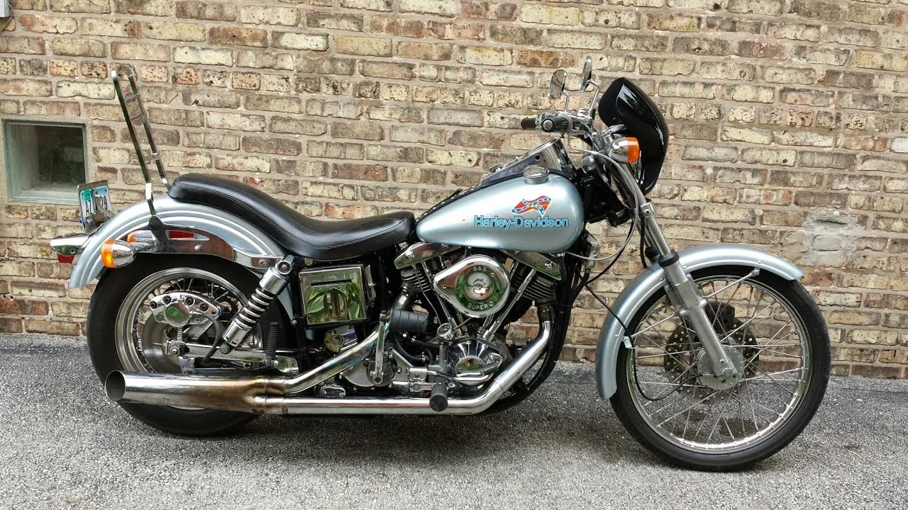 Harley-Davidson FX