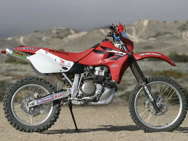 Honda XR 650 R
