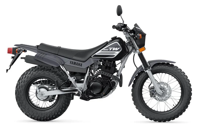 Yamaha TW200