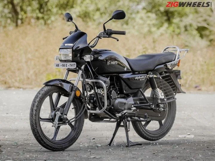 Hero Splendor Pluss Xtec