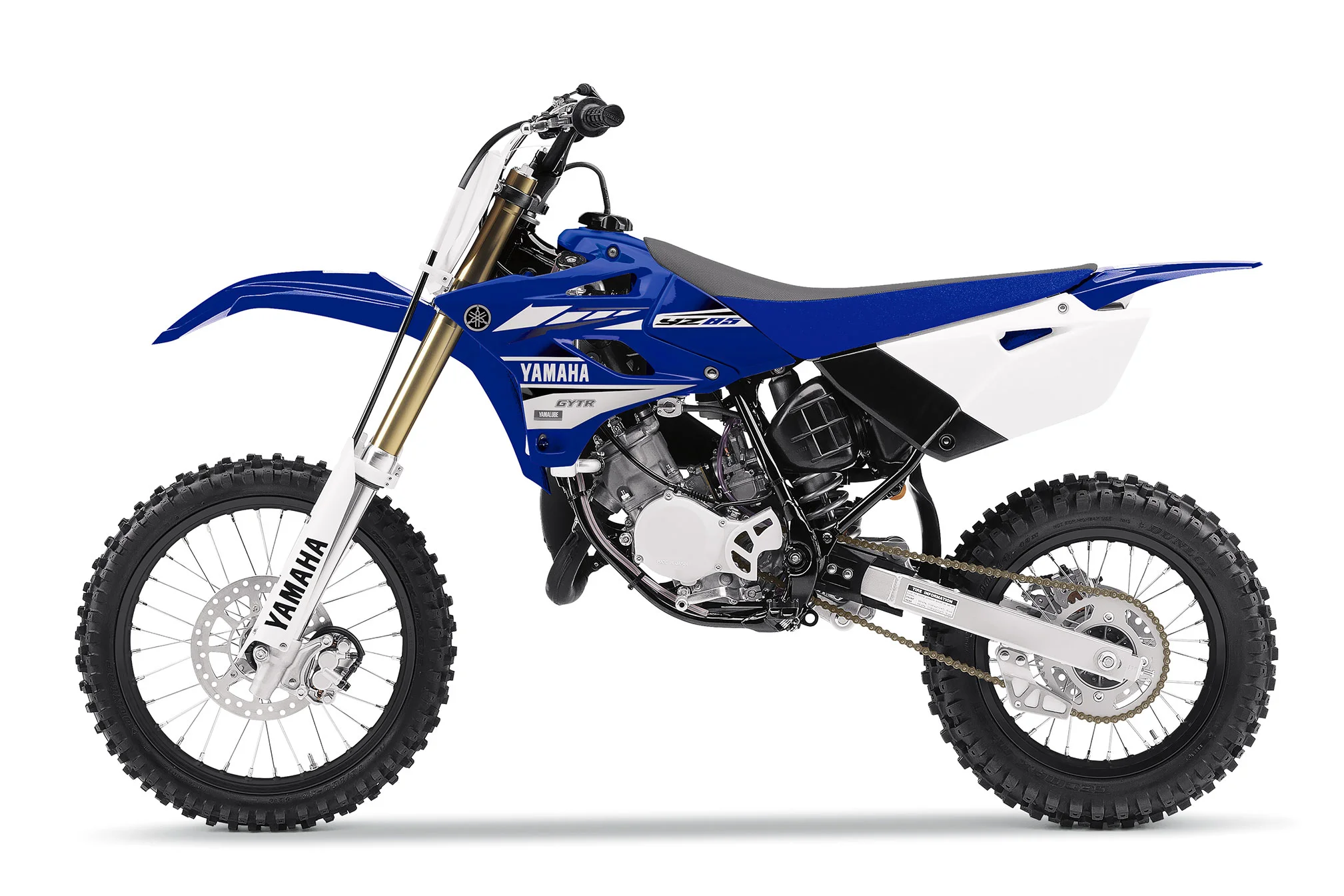 Yamaha YZ85LW