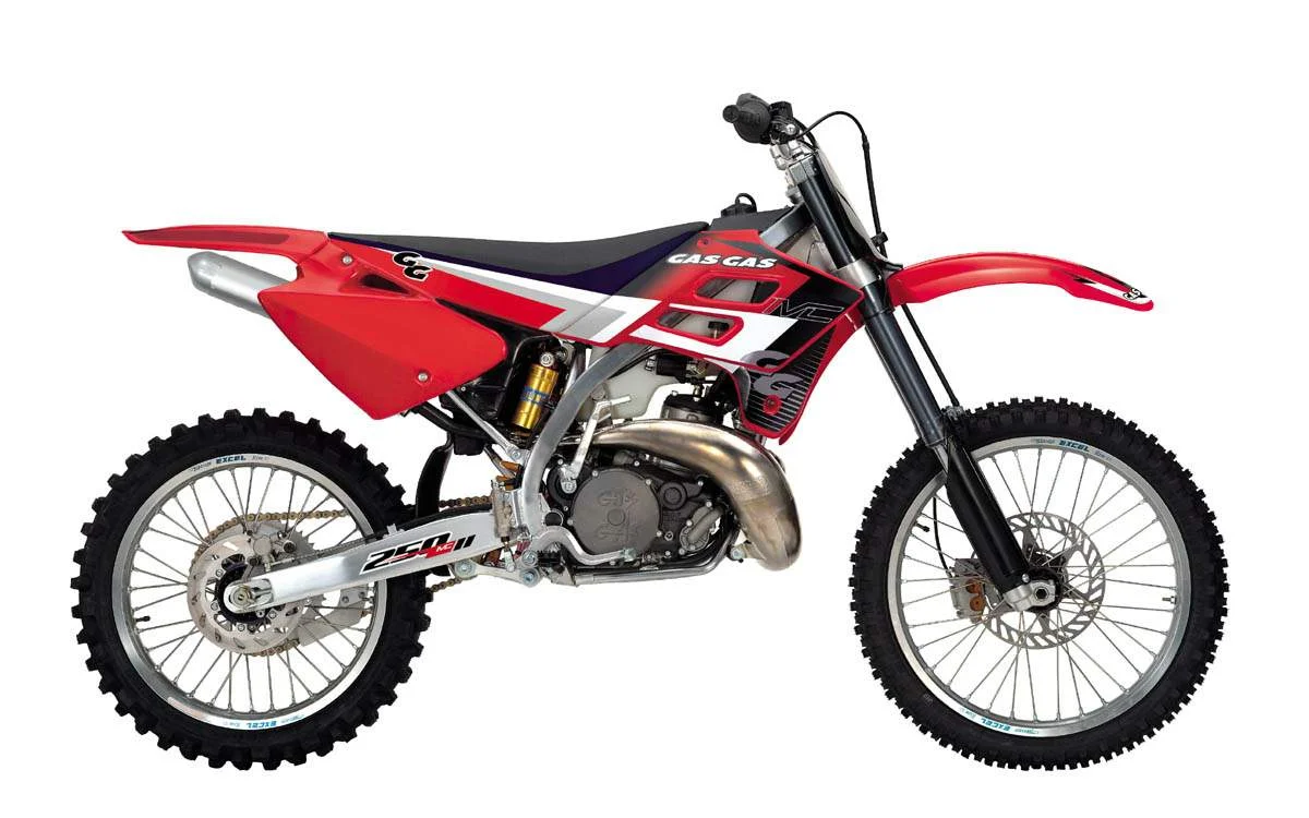GAS GAS MC 250 2004