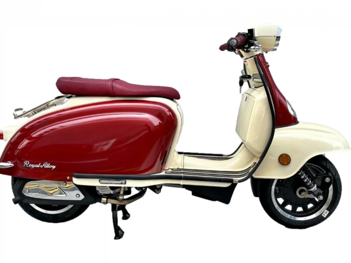 Royal Alloy TG 125 S