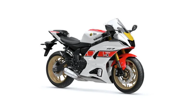 Yamaha R7 World GP 60th Anniversary