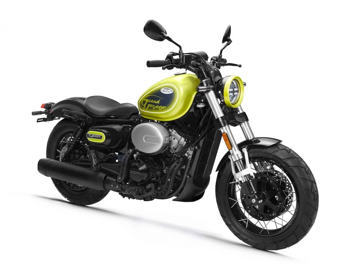 Hyosung GV 300 S Aquila 2022