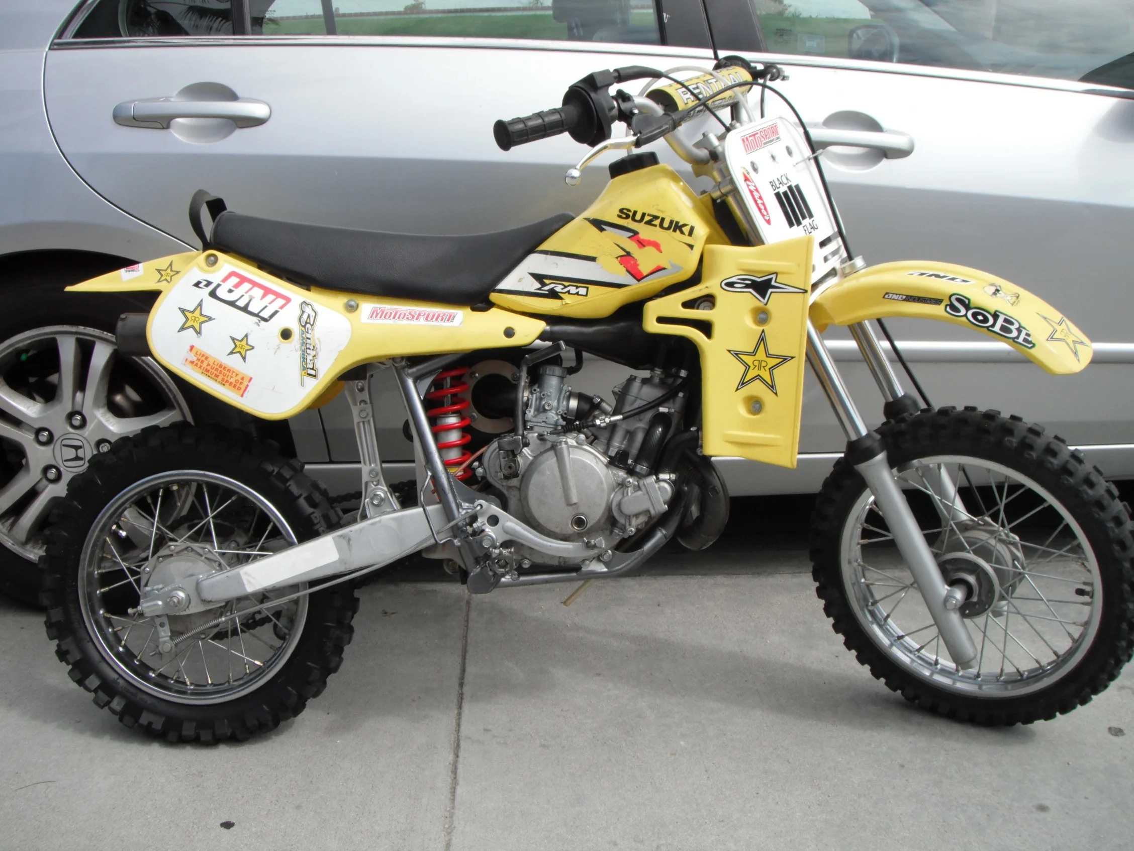 Suzuki RM 60