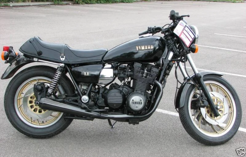 Yamaha XS