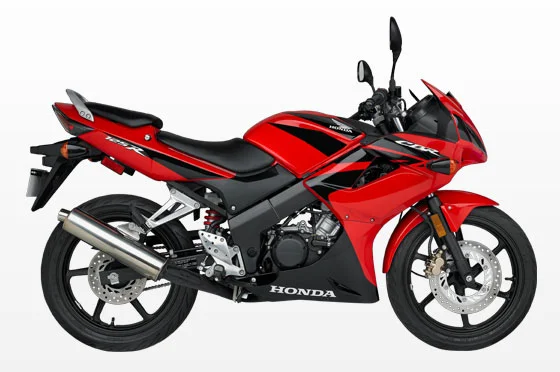 Honda CBR 125R