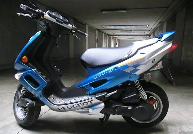 Peugeot Speedfight 2 50 LC