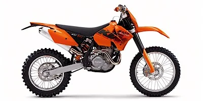 KTM 400 EXC Racing