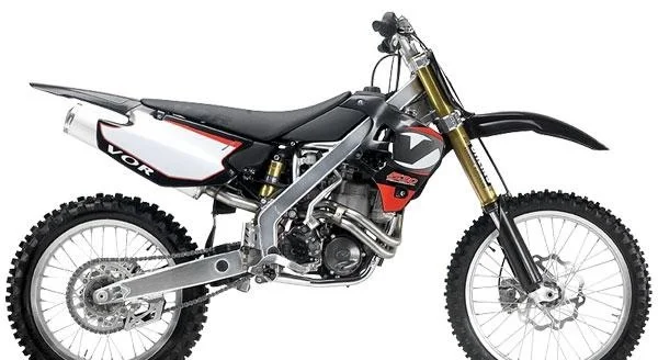 VOR MX 503 Motocross 2001