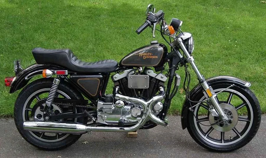 Harley-Davidson XLS 1000 Low Rider