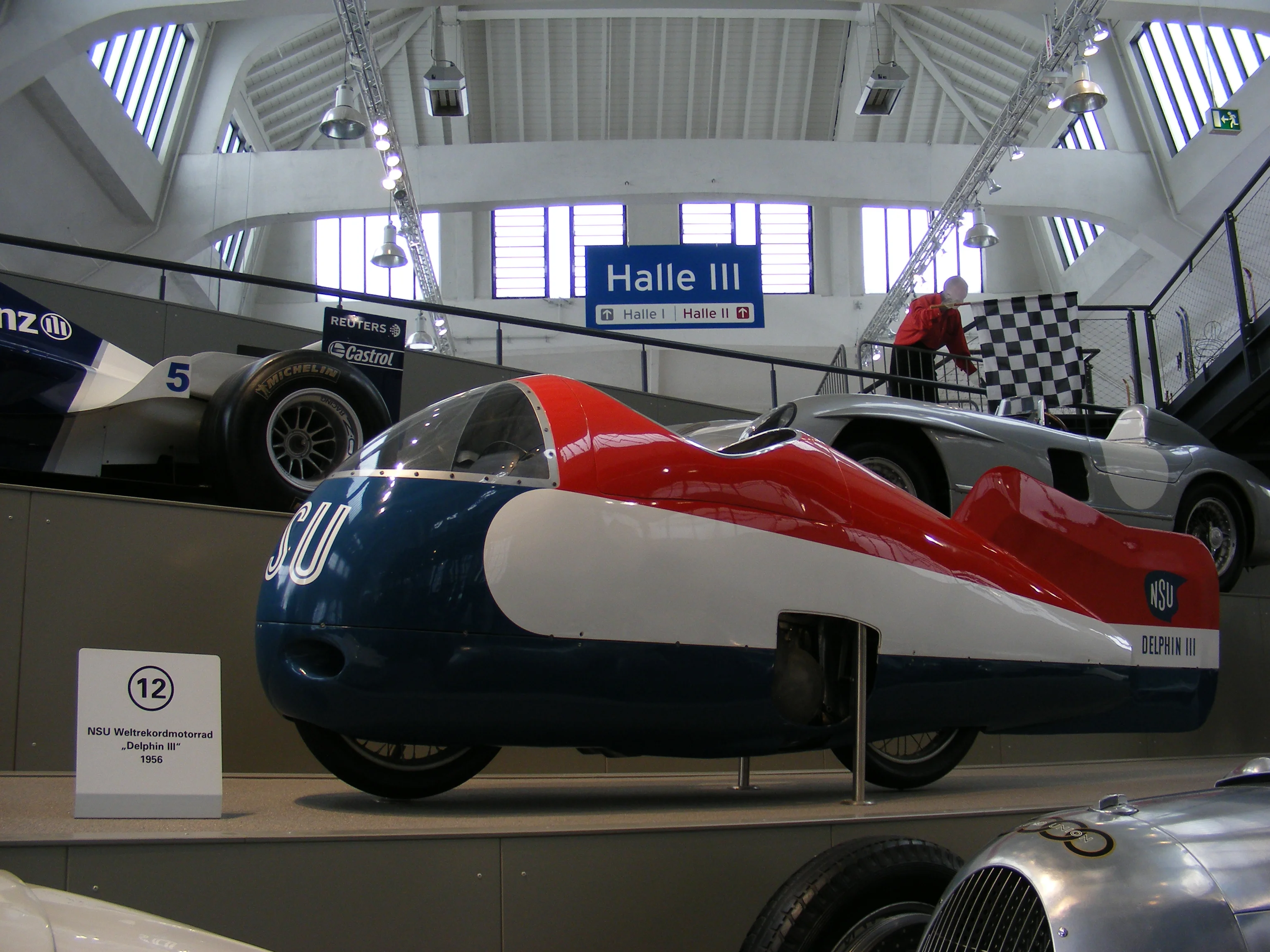 NSU Delphin III