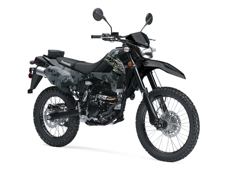 Kawasaki KLX250S