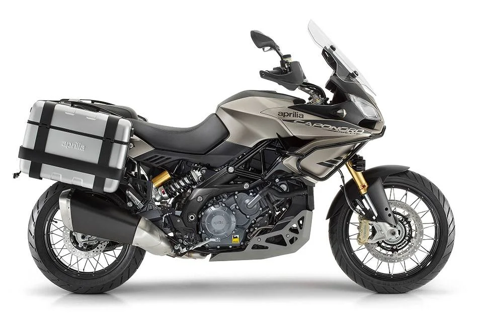 Aprilia Caponord 1200 Rally
