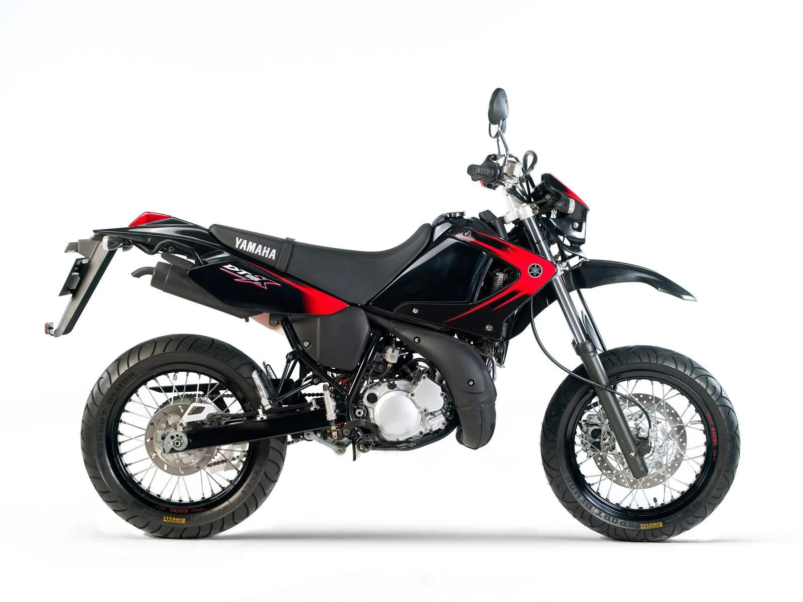 Yamaha DT 125 X