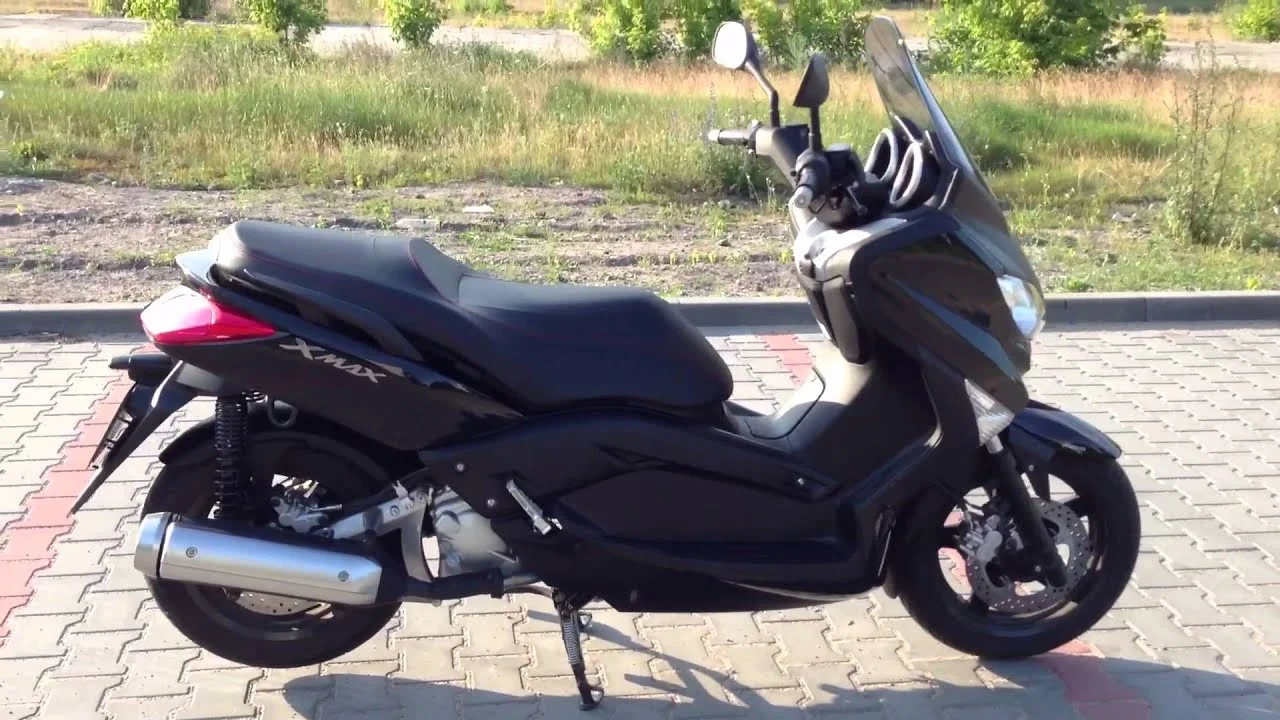 Yamaha X-MAX 250