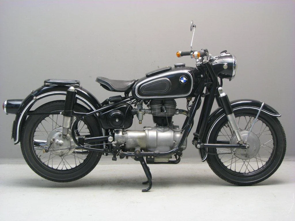 BMW R27