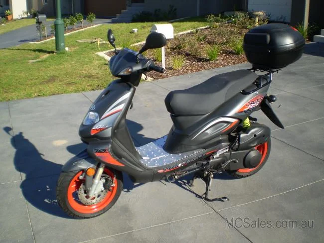 TGB 303R (150 cc)