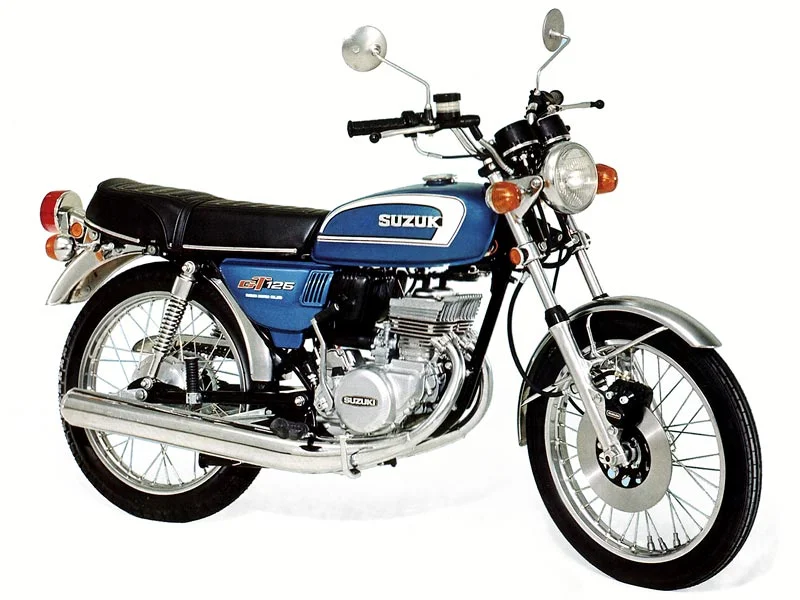 Suzuki GT 125