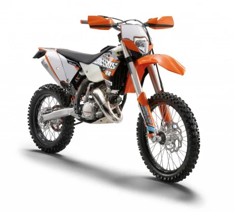 KTM 125 EXC SixDays