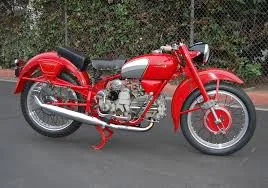 Moto Guzzi Falcone Sport