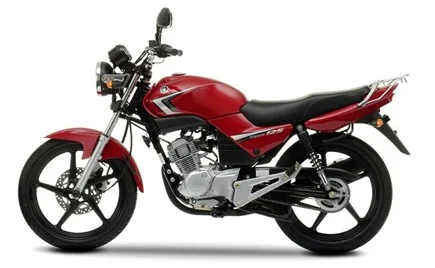 Yamaha YBR 125