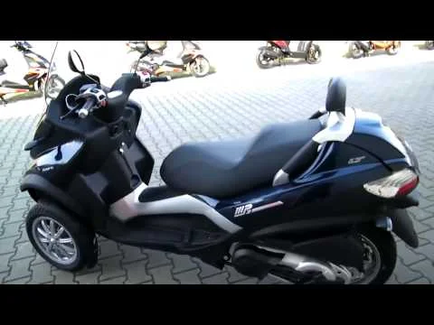 Piaggio MP3 400 LT