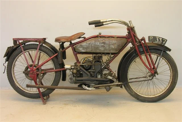 Harley-Davidson Sport Twin