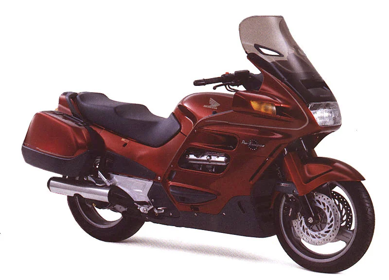 Honda ST 1100 Pan European