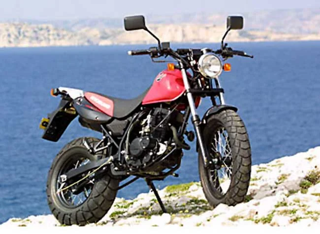 Hyosung Karion 125 Citytrail