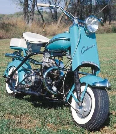Cushman Eagle