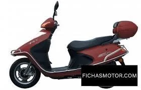 Tayo HJ125T-13 Angel