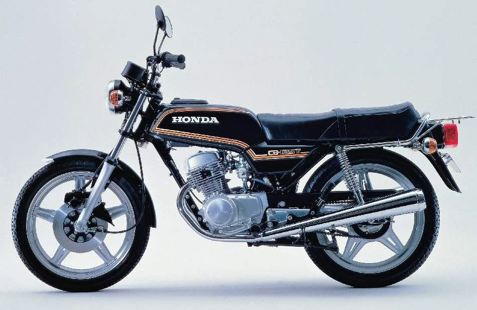 Honda CB 125 Disc
