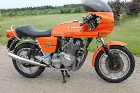 Laverda 1000 Jota-120