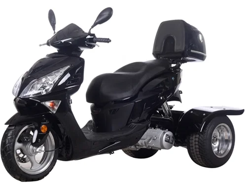 Ice Hawk 150 Trike 2016