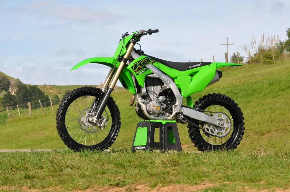 Kawasaki KX450 XC