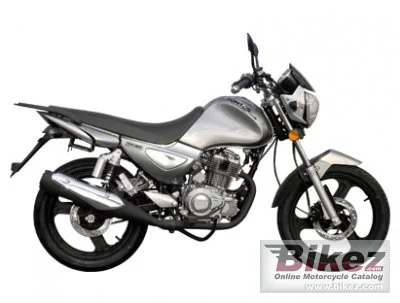 Zontes Monster 125 2013
