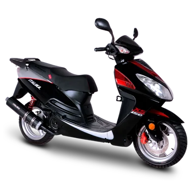 Italika XS150
