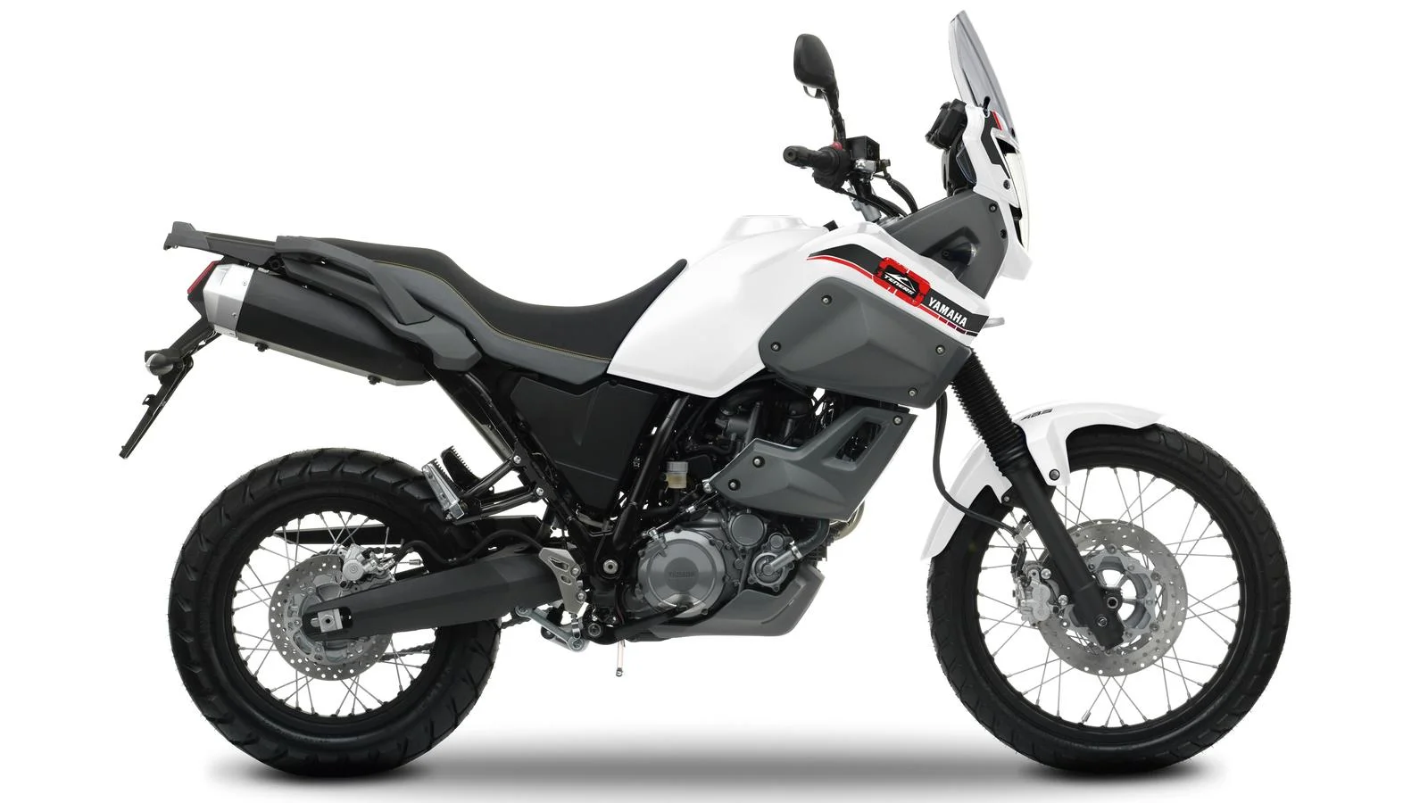 Yamaha XT660Z Tenere ABS