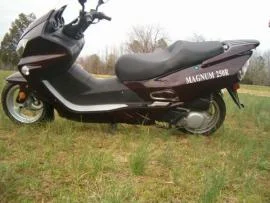 Tank Urban Touring 250