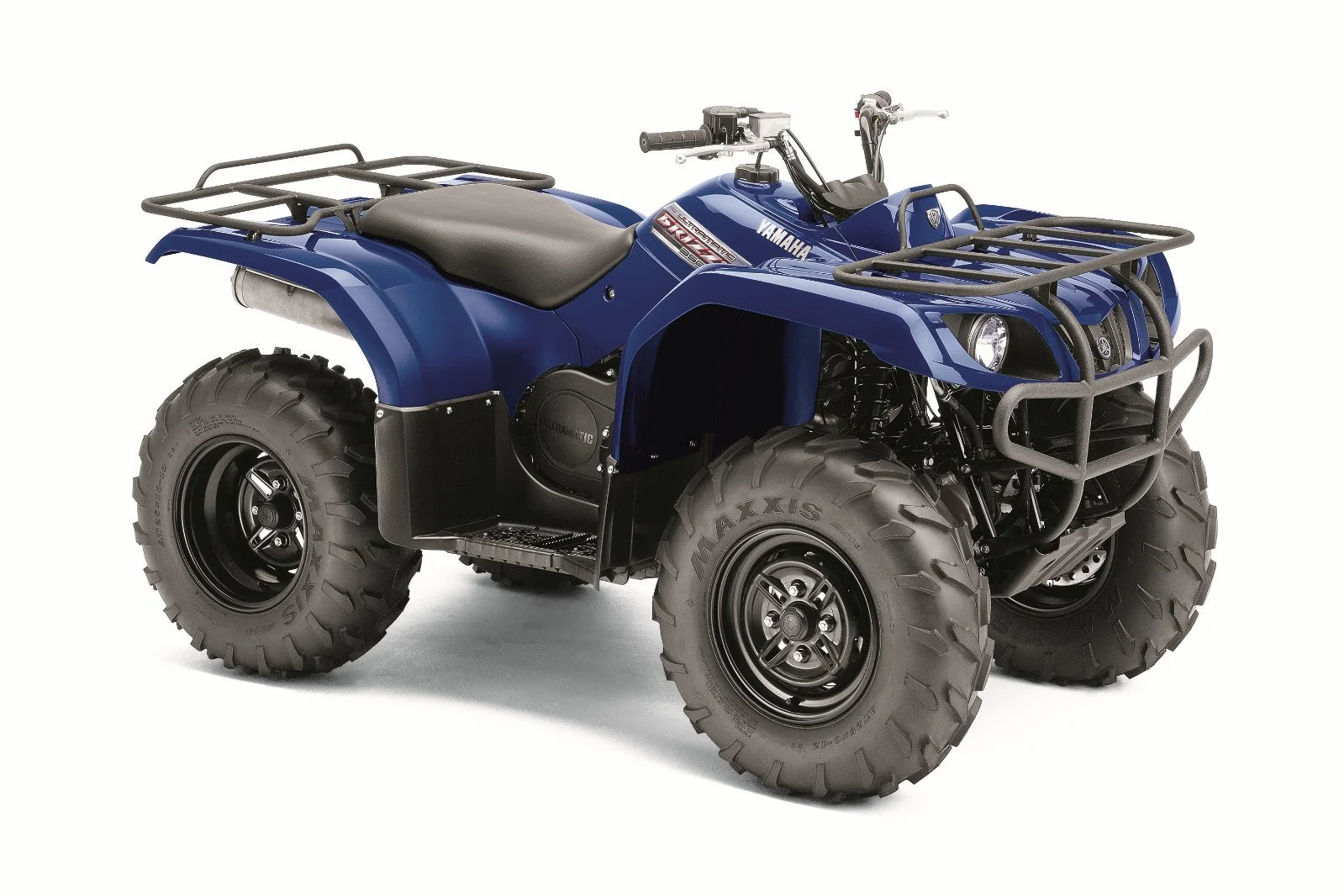 Yamaha Grizzly 350 Auto 4x4