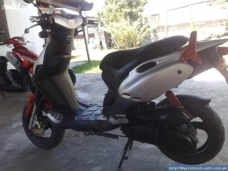 PGO PMX Sport 50
