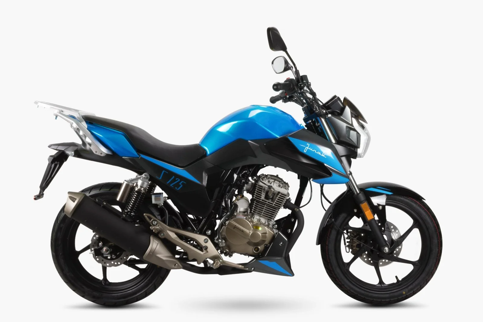 Junak 125 S 2020