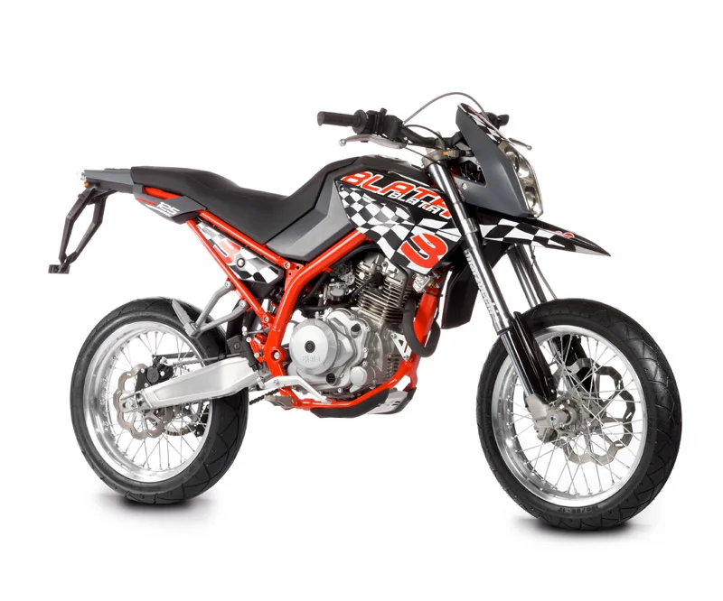 Blata Motard 125 2008