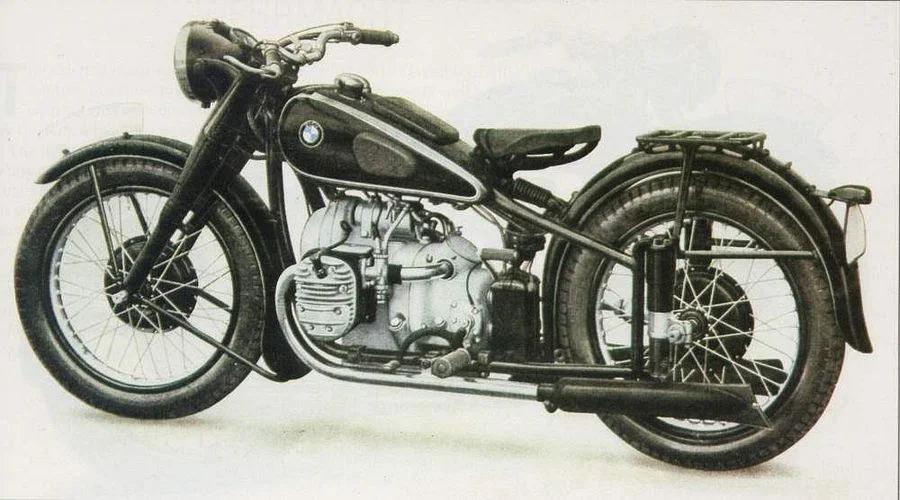 BMW R61