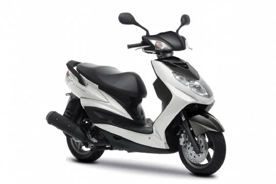 Yamaha Cygnus X