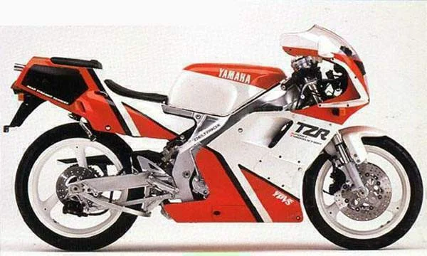 Yamaha TZR 250